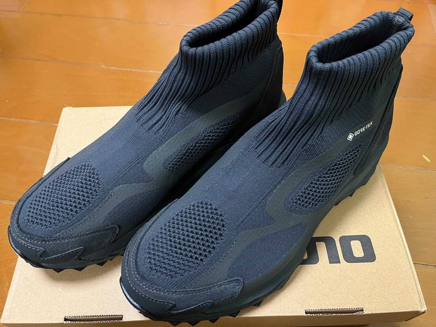 【2025年購入23足目】
nonnative × mizuno WAVE M