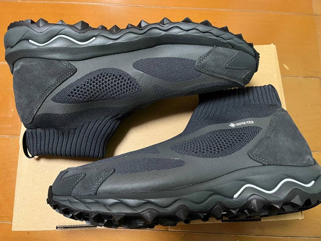 【2025年購入23足目】
nonnative × miz