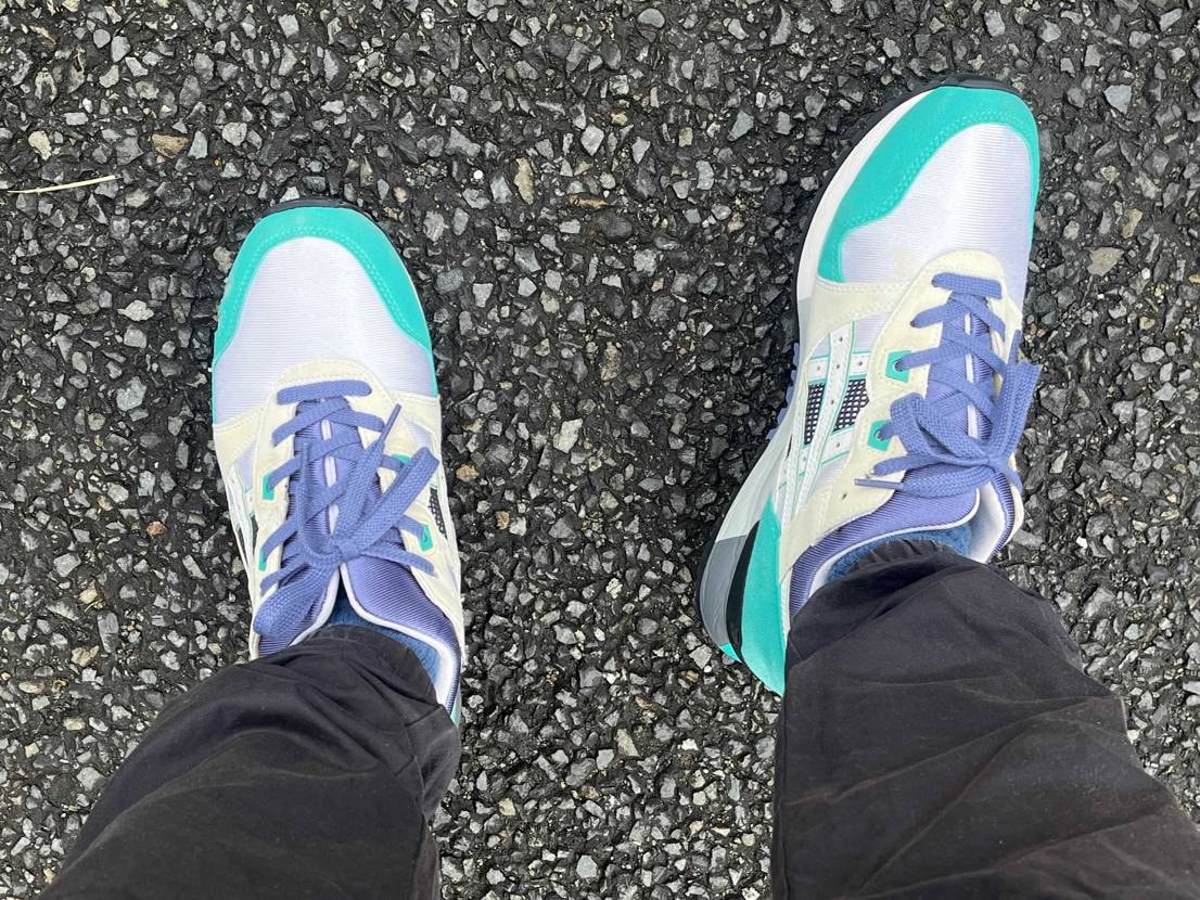 ナイロンもよし