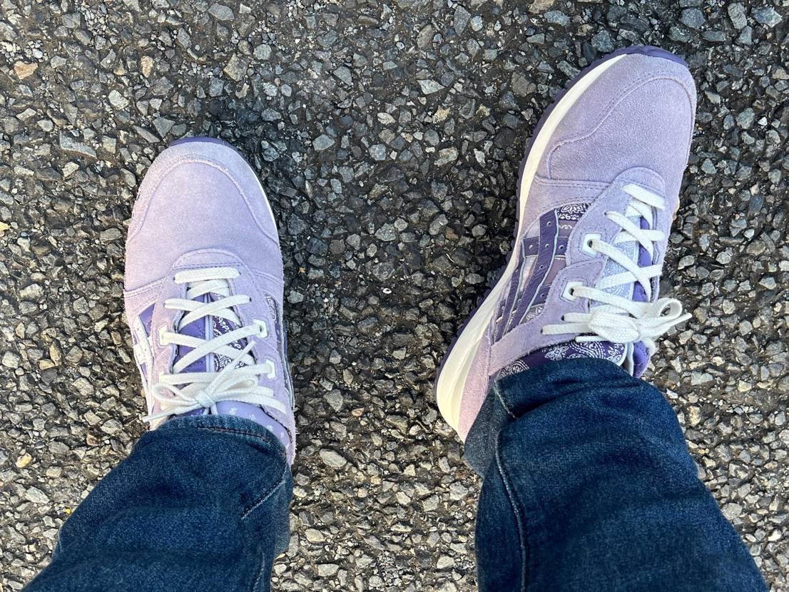 gel3朝散歩
朝はだいぶ冷えてきましたね