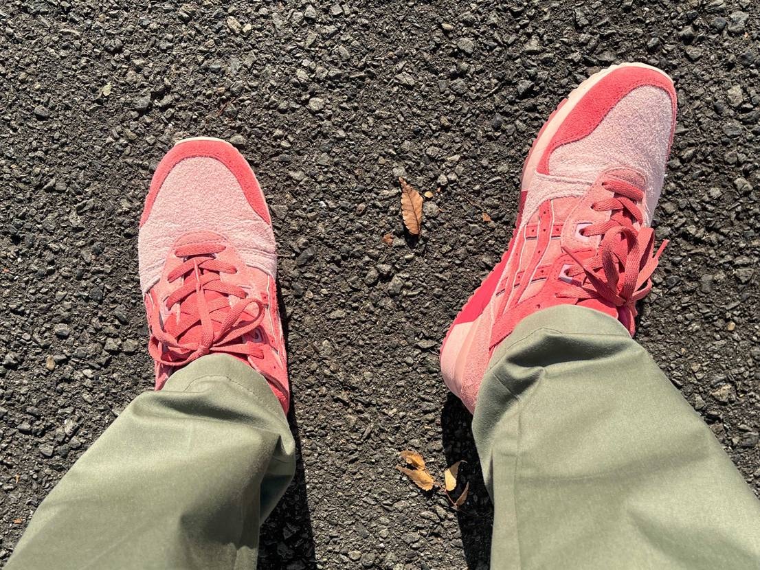 アッパーの柔らかさが格別の大トロ