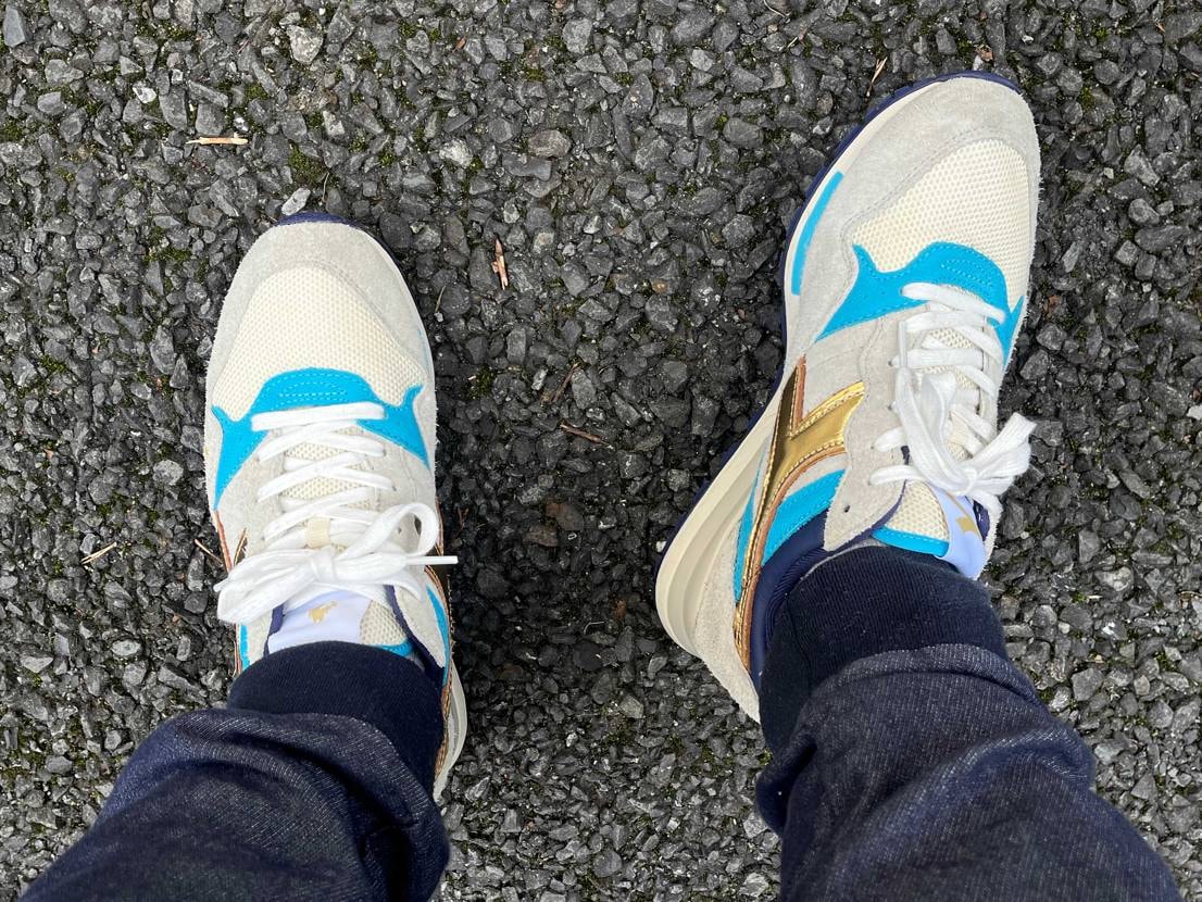 diadora hanon intrepid