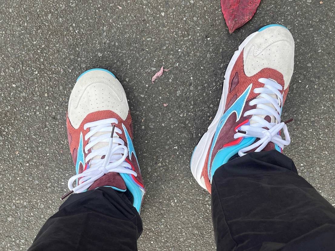 コーデュロイの季節