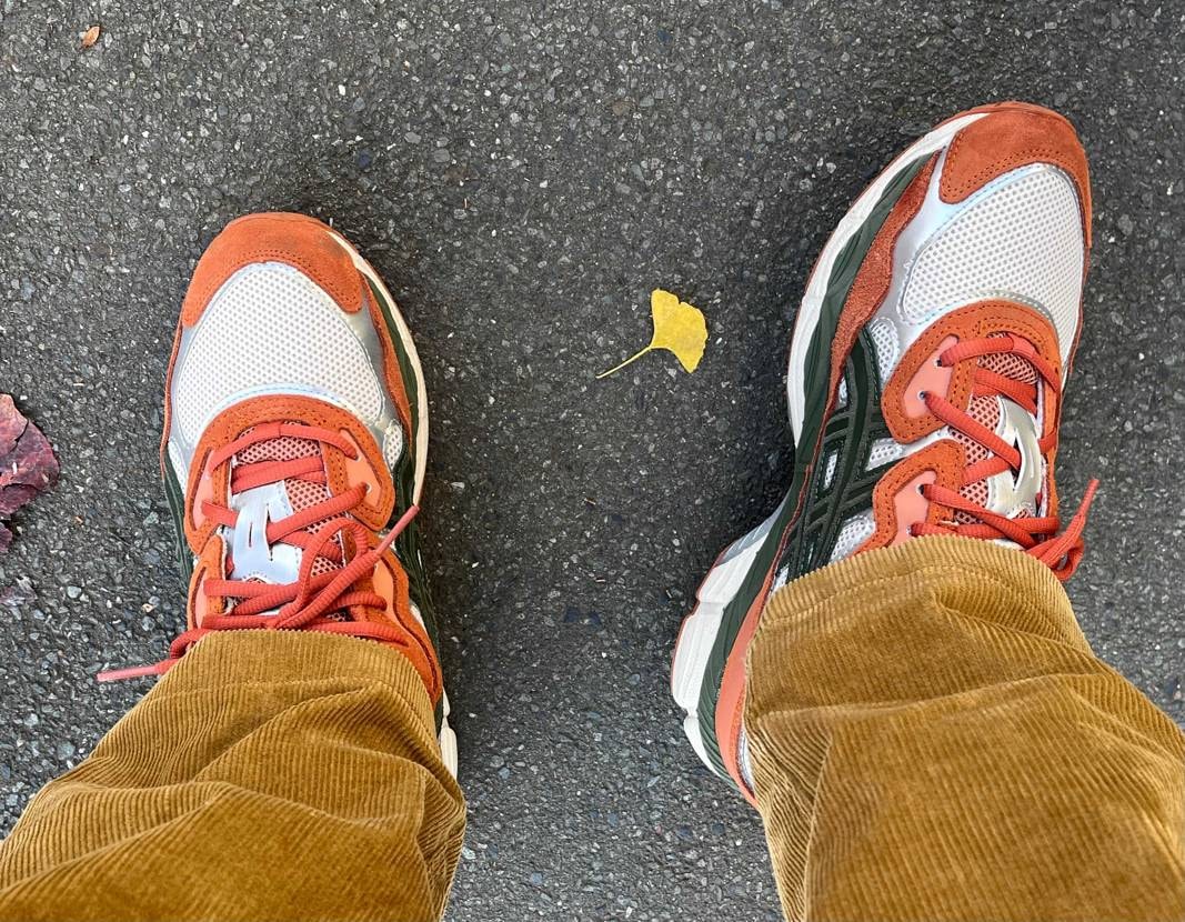 短い秋になりそう🍂