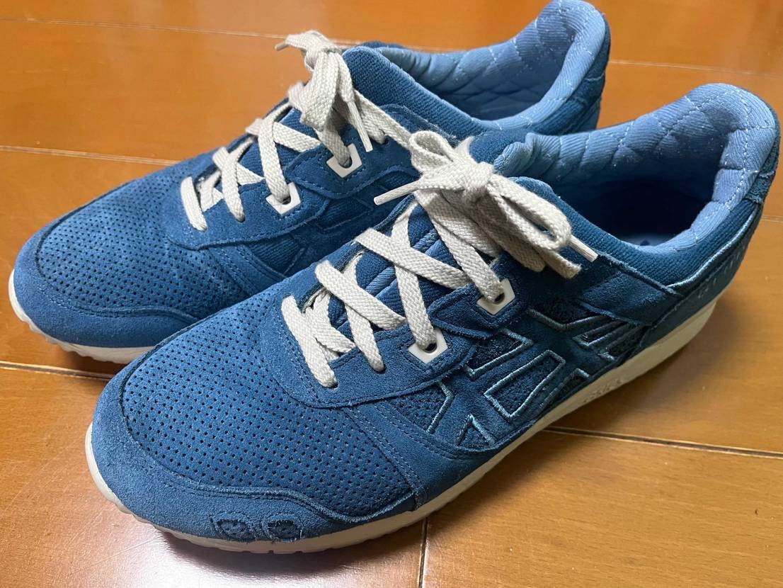【2025年購入25足目】
asics gel-lyteⅢ OG 'Light