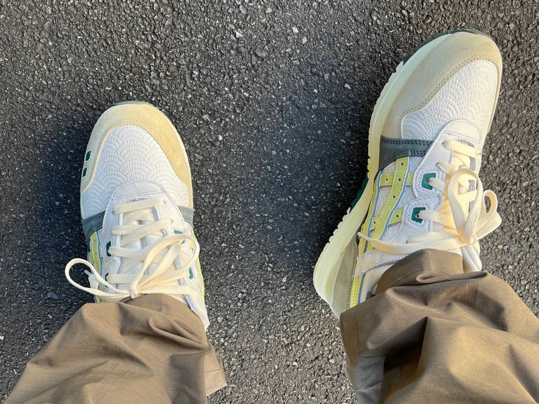 今日は🇧🇷
さすがの良質素材。