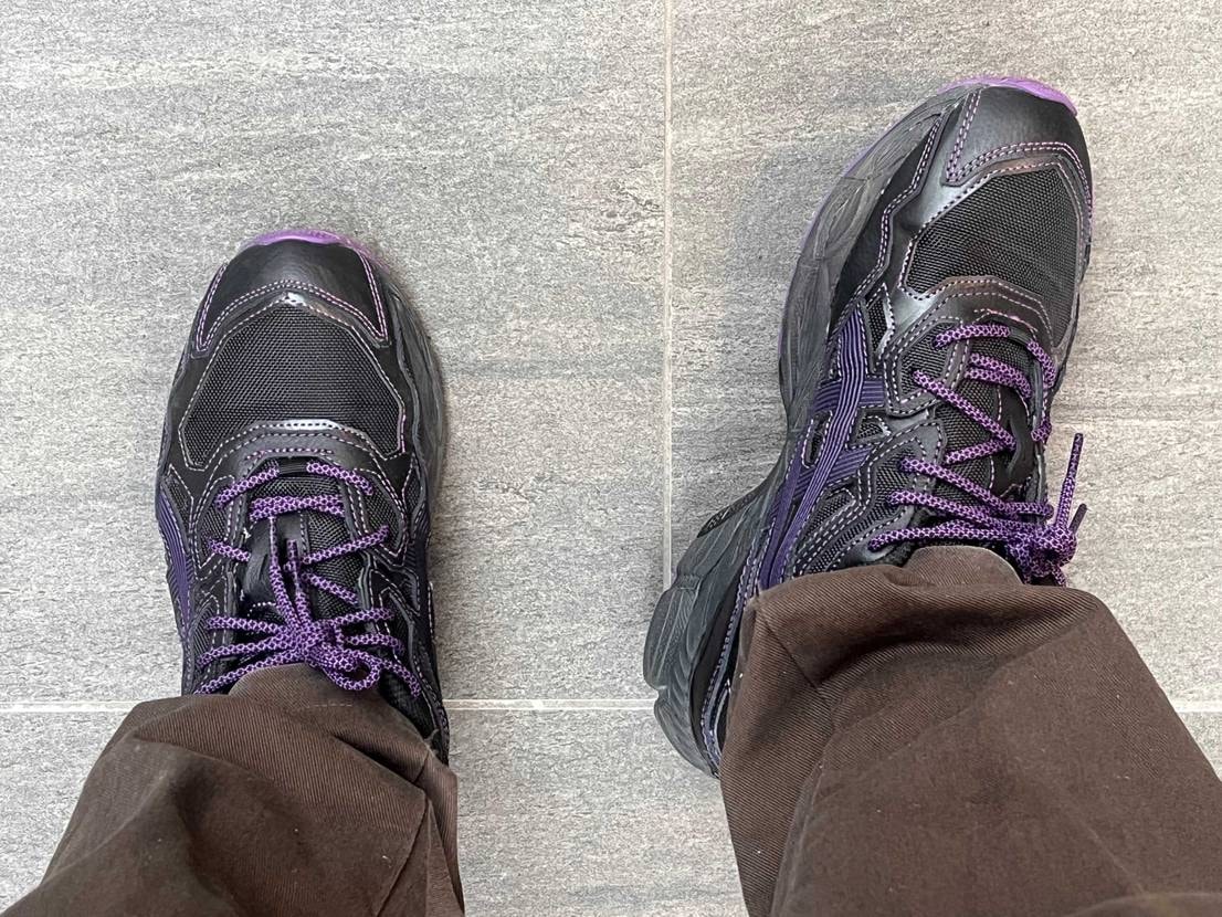 今日はneedles NYC