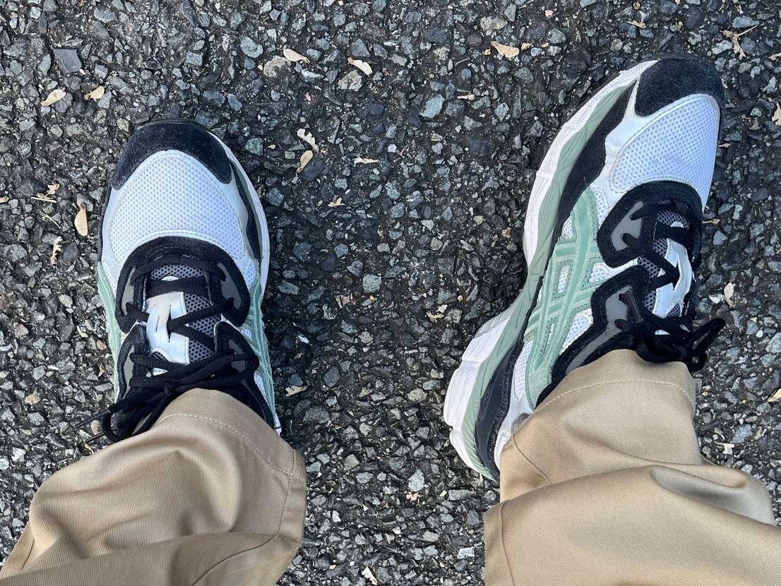 やはり初期のインラインが良いな