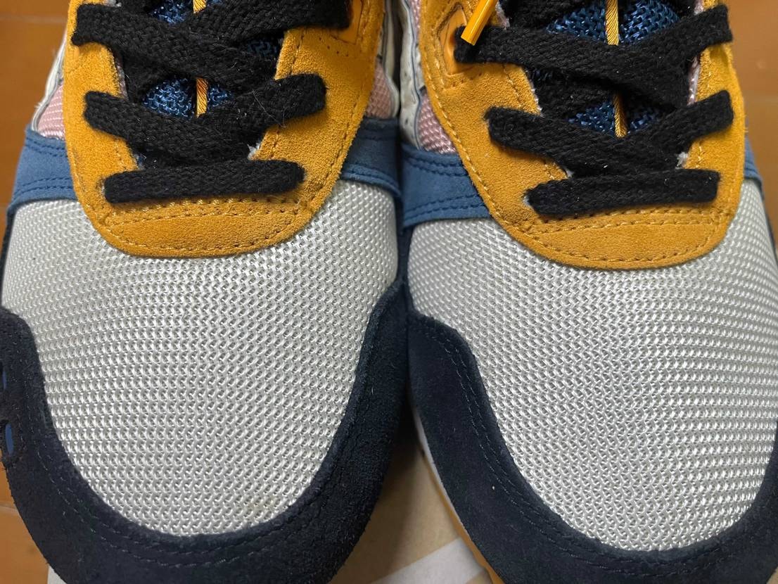 【2025年購入25足目】
asics gel-lyteⅢ