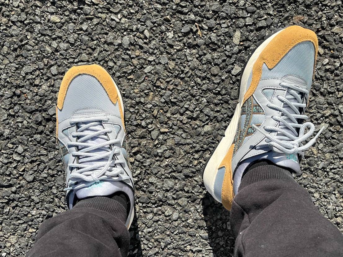 気持ちの良い朝