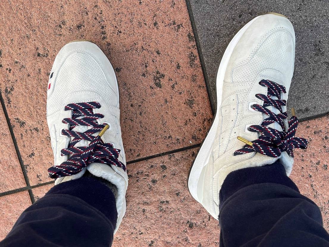 さ、寒い。。あなたの出番ですよと。