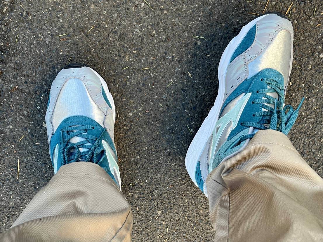 もう1足確保しておけば良かったContender