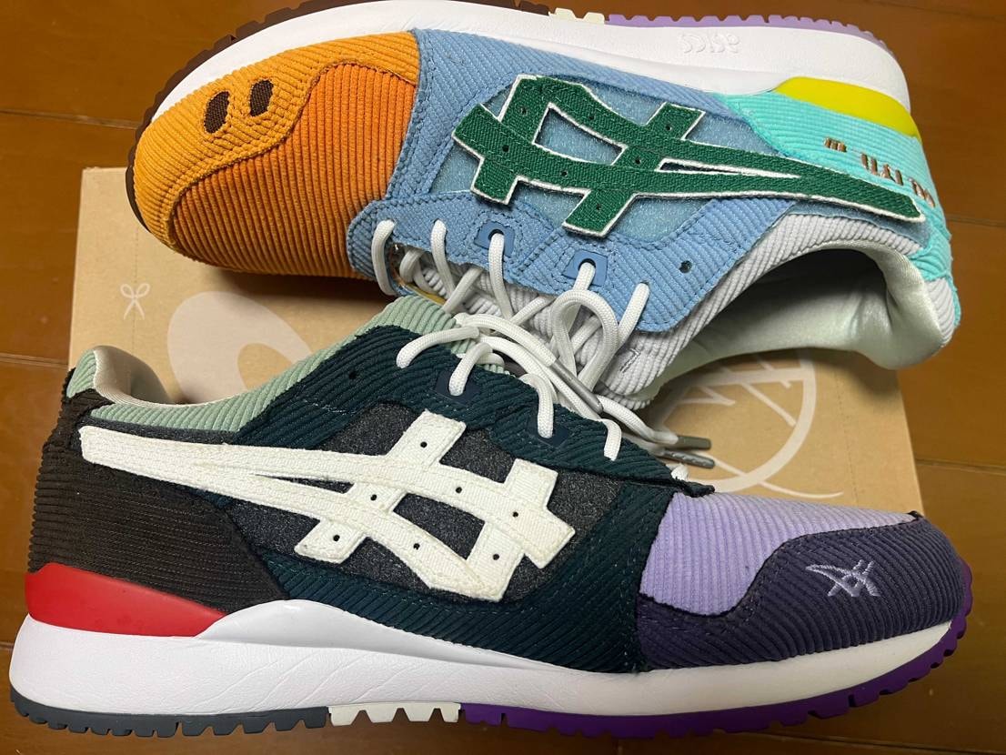 【2025年購入26足目】
SEAN WOTHERSPOO