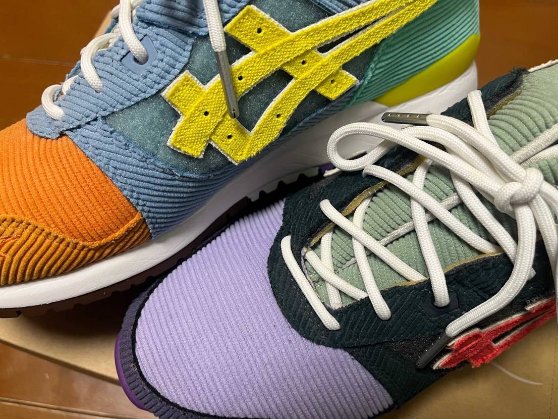 【2025年購入26足目】
SEAN WOTHERSPOO