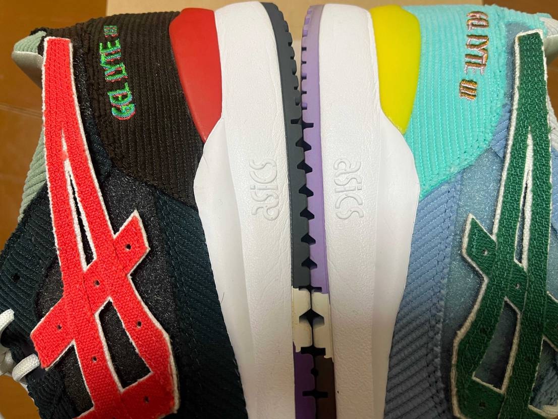 【2025年購入26足目】
SEAN WOTHERSPOO