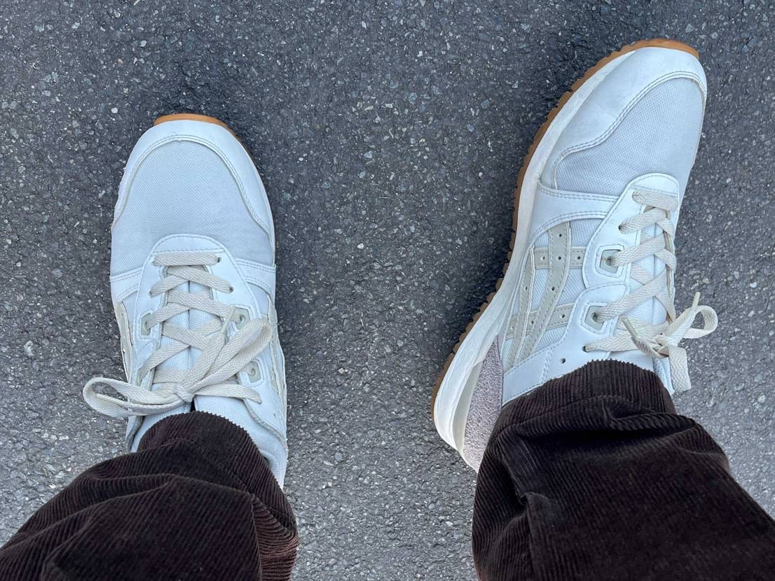 今日はearth day pack