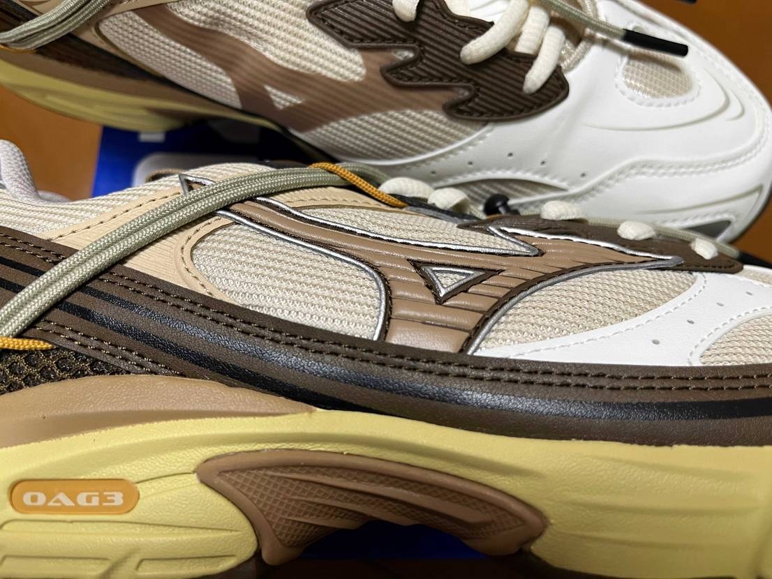 【2025年購入27足目】
AFEW × Mizuno M