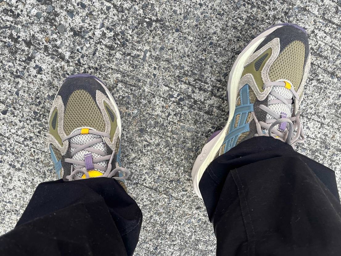 今年の締めはLIVE OAK
めちゃめちゃ良いです。