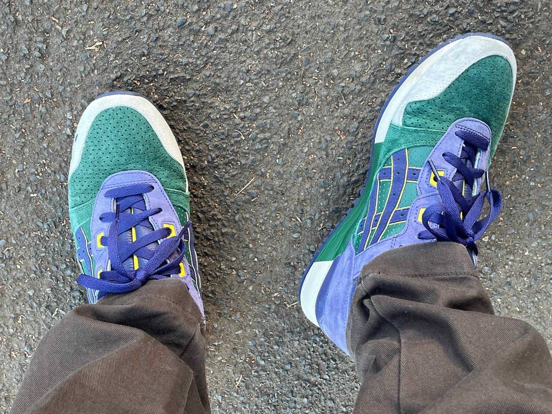 定番のHunter Green