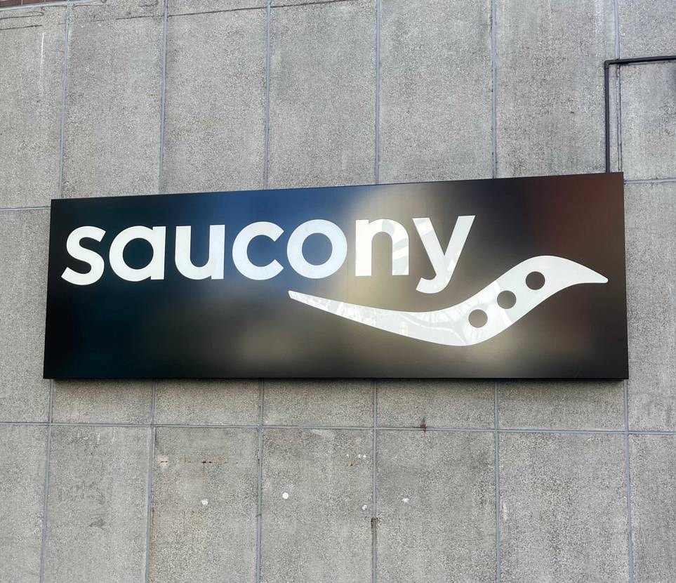 時間があったのでsaucony HARAJUKU FLAGSHIPを覗き見。
