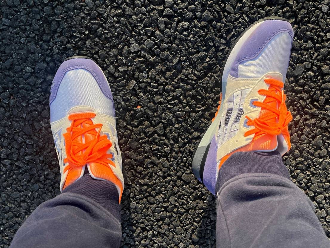 今日はコレでも全く問題ないくらい暖かい朝です