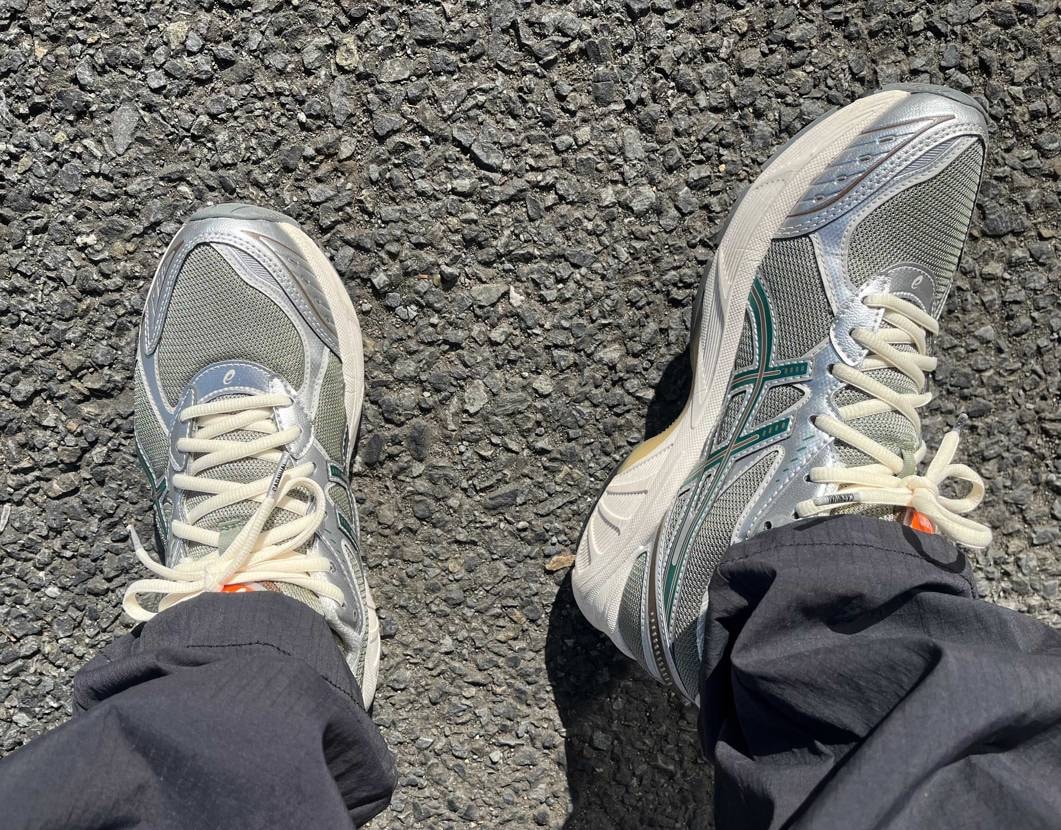 GT-2160 Carnival
今日は歩くのでコレで