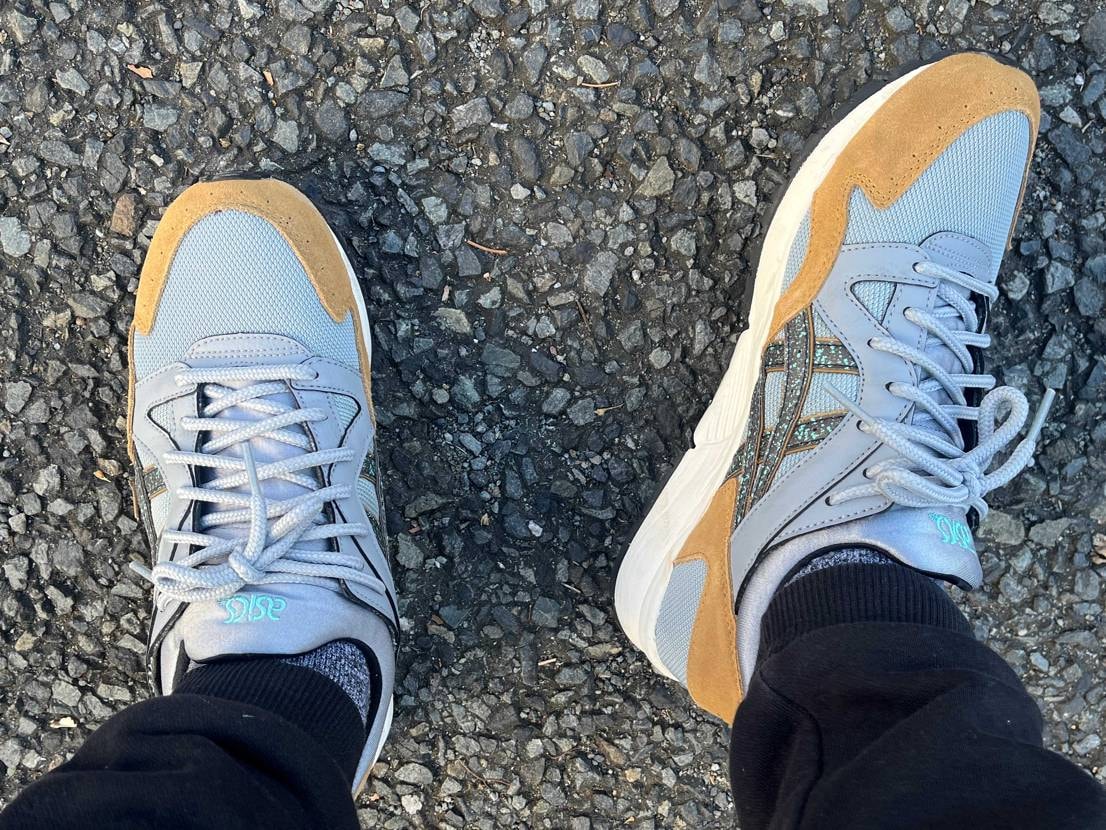 成人の日はいつも寒い印象。。
今日はgel5です