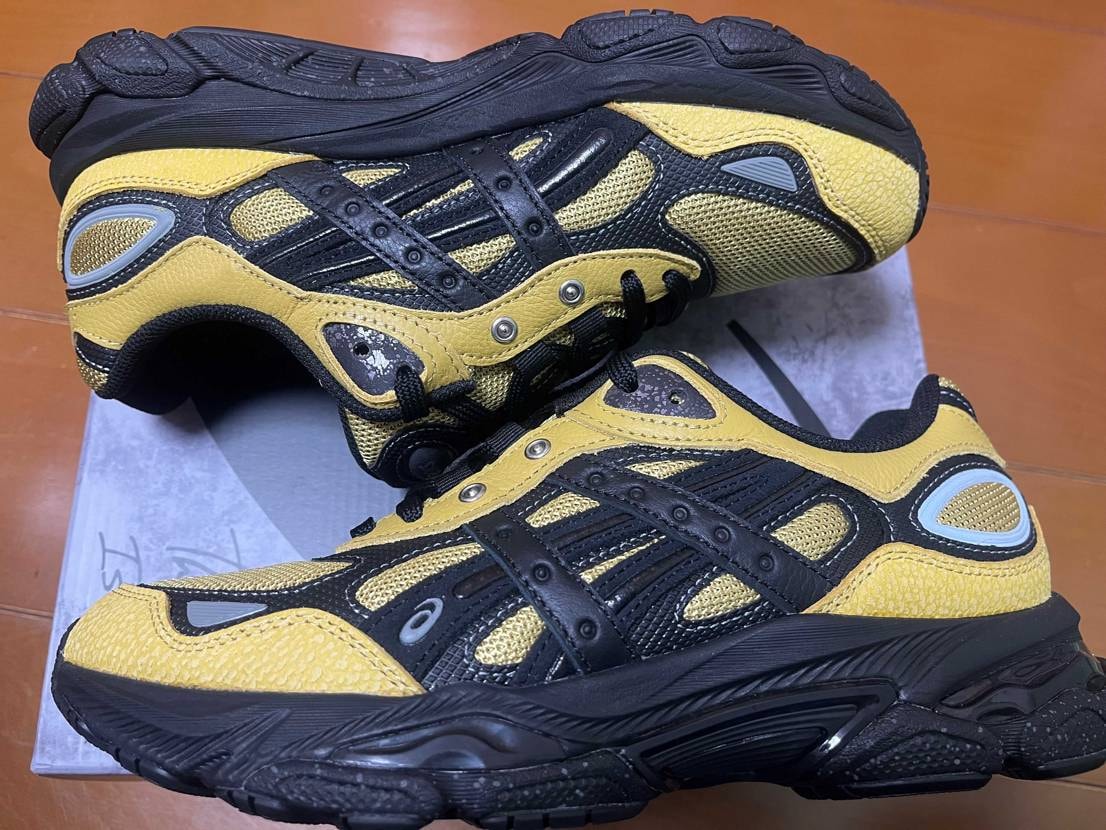 【2026年購入1足目】
HAL STUDIOS × AS