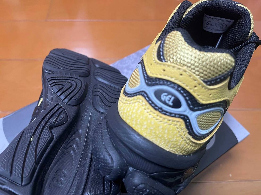 【2026年購入1足目】
HAL STUDIOS × AS