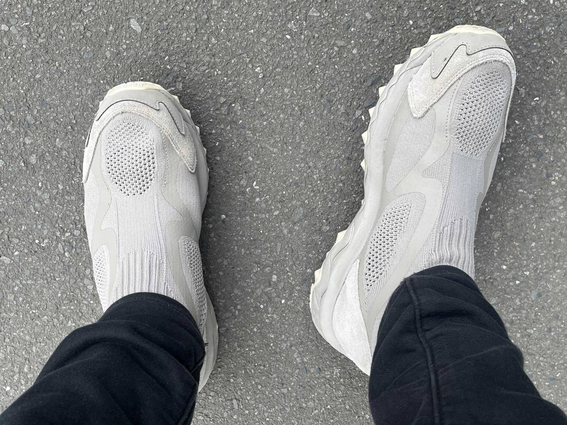 寒波来てますね。
今日はコレに