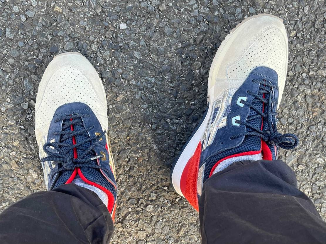 gel3のboston tea party