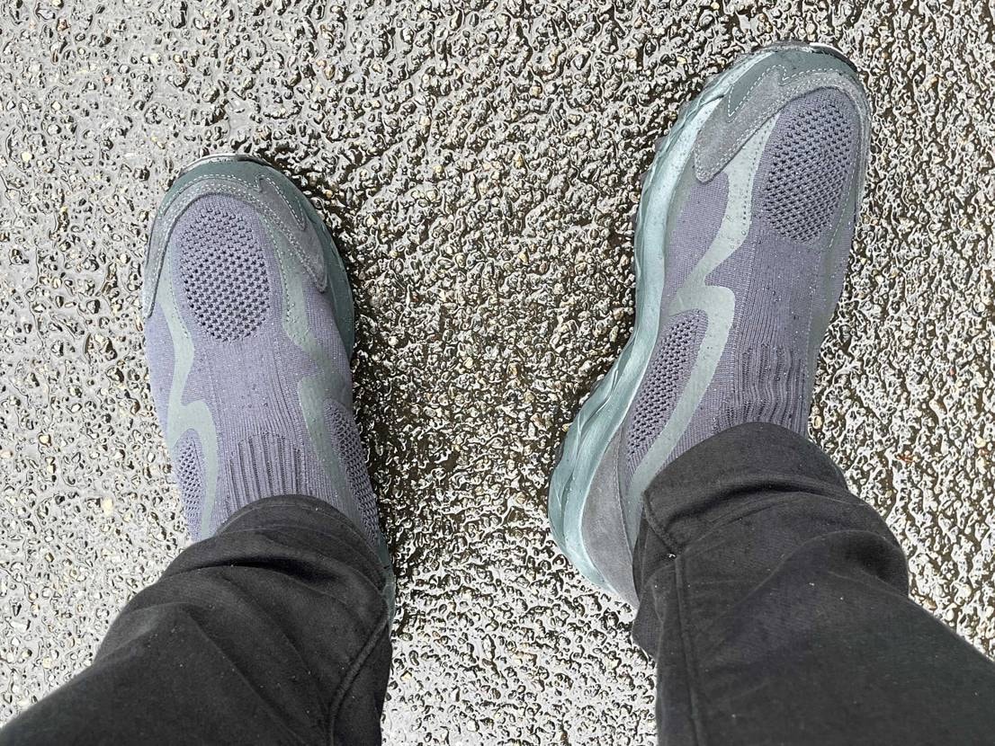 雨の日の安心感