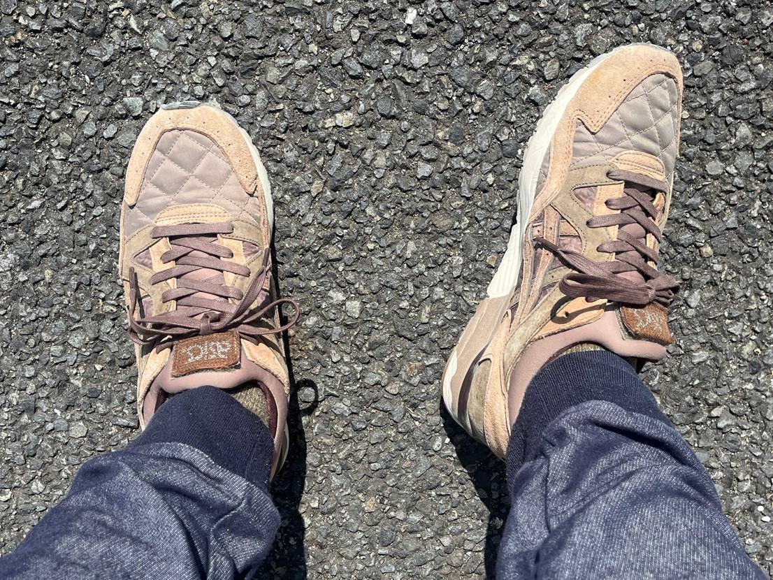 今日もGEL5。
SBTG渋くて良いです。