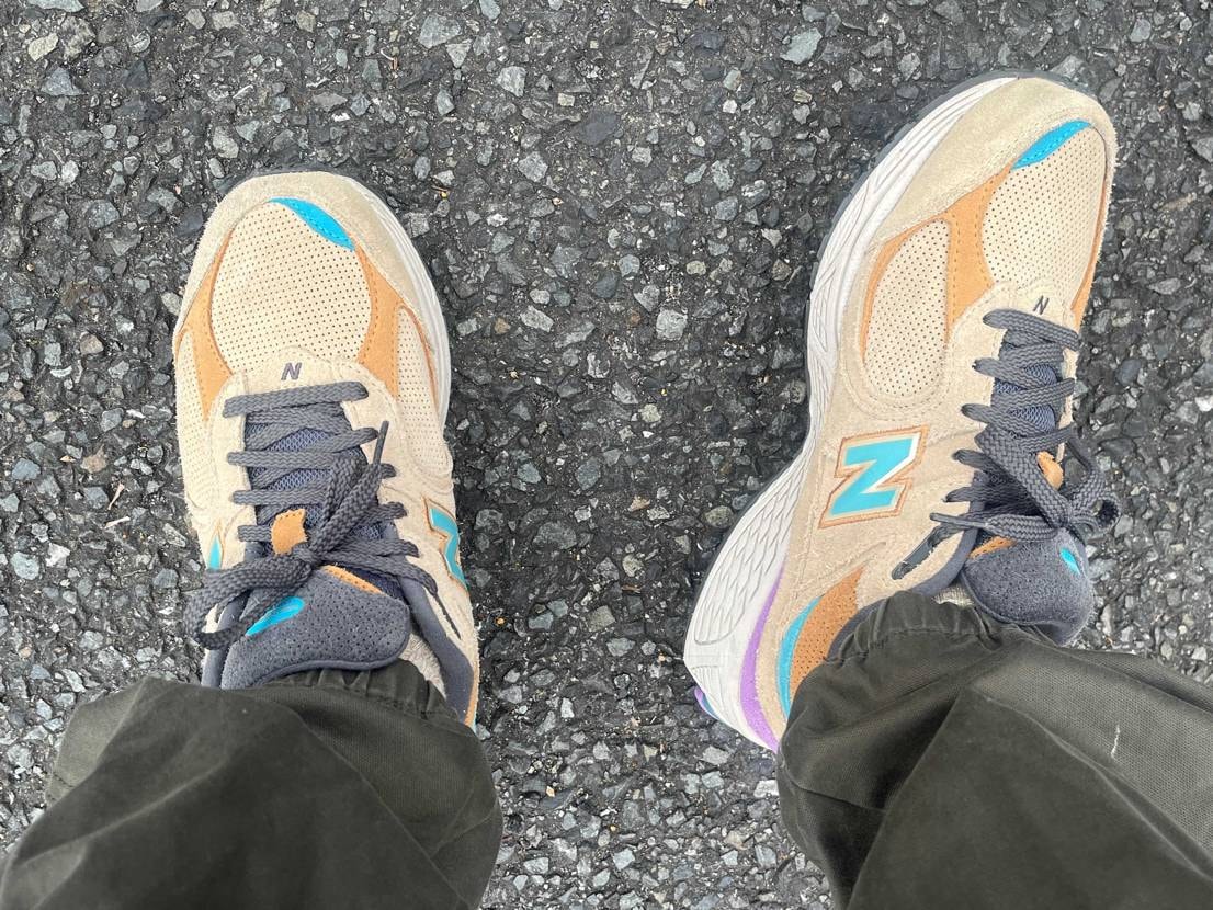 今日は2002RWA
色素材ともに好みです。