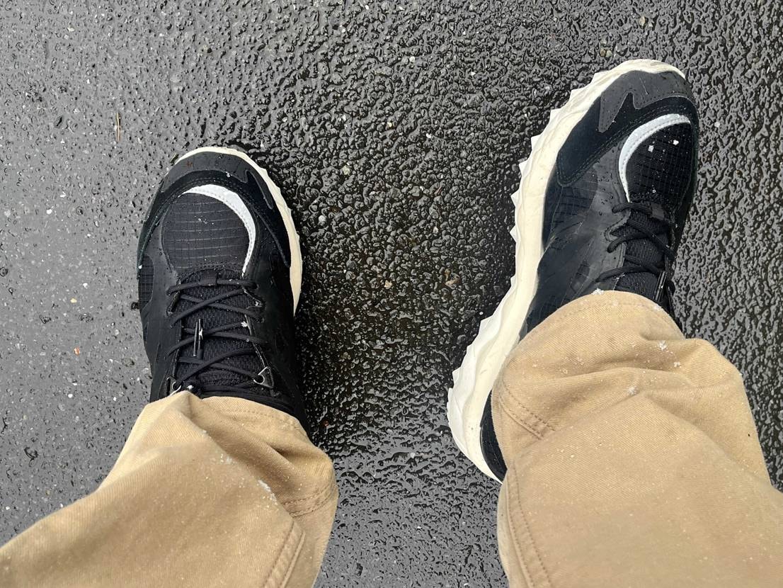 窓を開けたら❄️
今日はMUJIN GTX