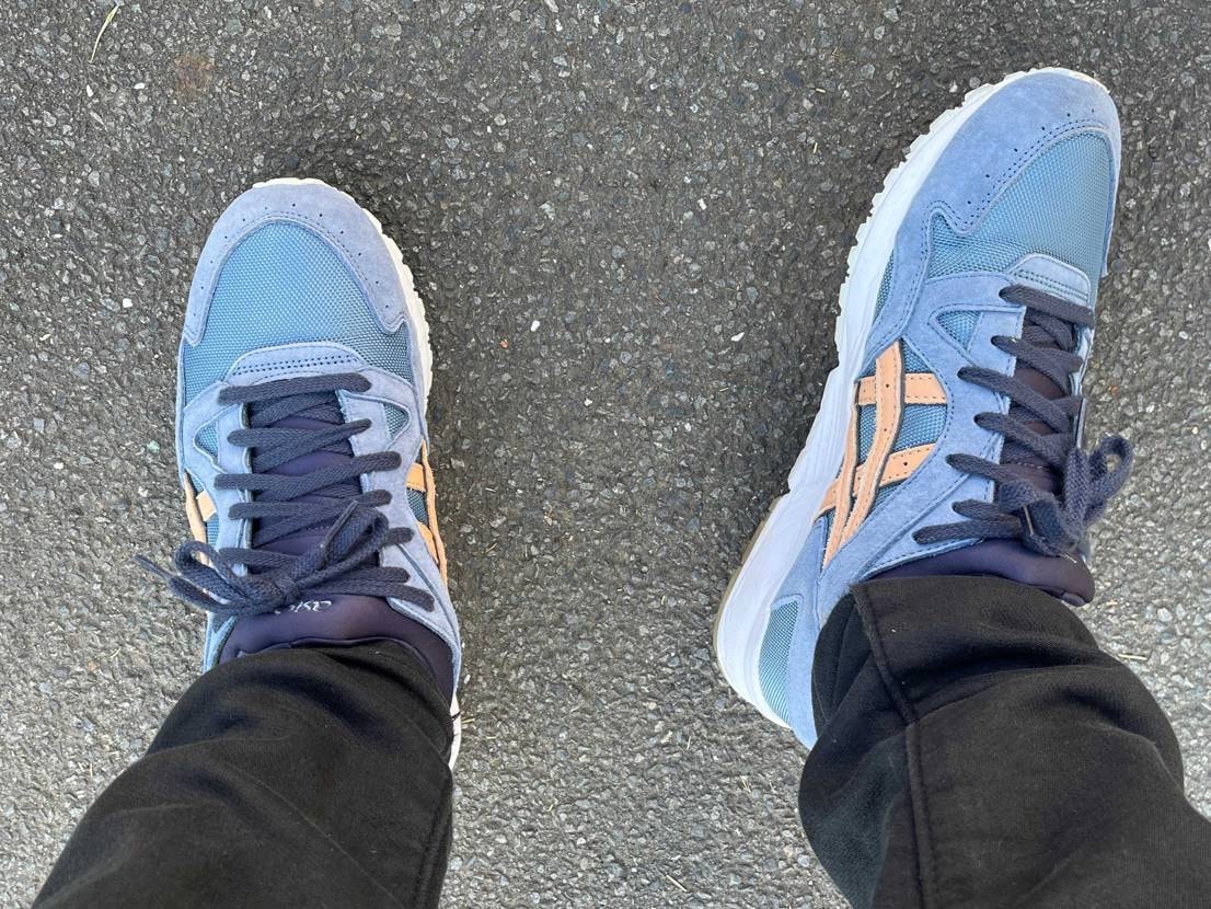 gel5 planet packです。
まだアウターは冬仕様から変えられないで