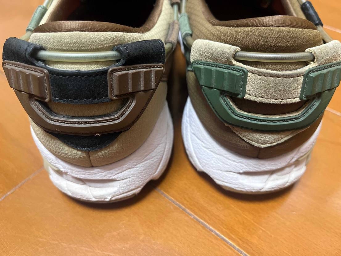 【2026年購入8足目】
asics BEAMS gel-