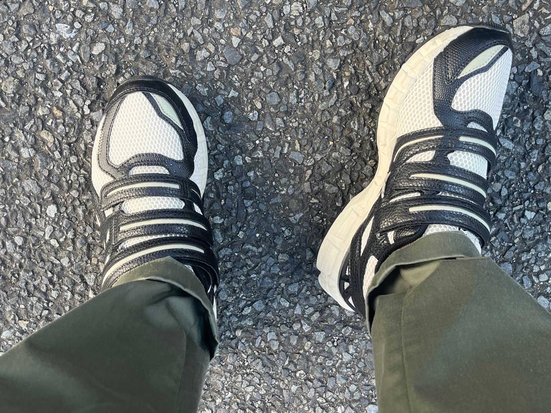kayano20はかなり履きやすい