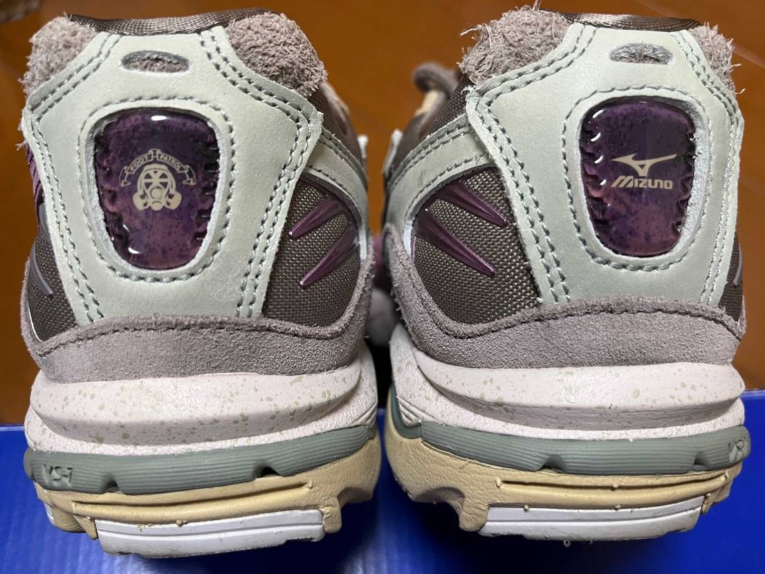 【2026年購入6足目】
Mizuno ×  Footpa