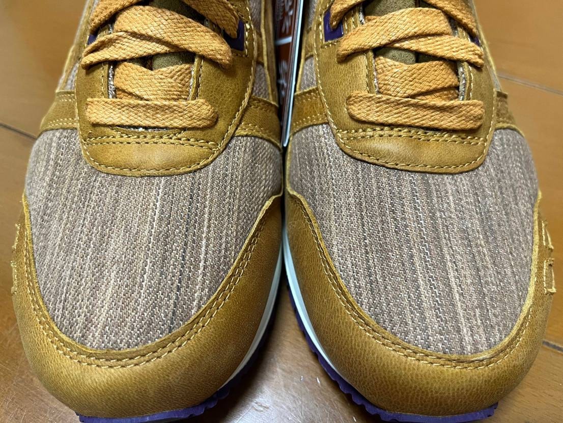 【2026年購入10足目】
asics gel-lyteⅢ