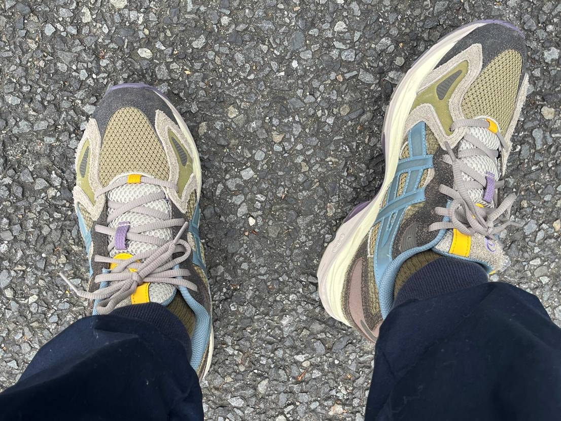 このK1011の色合いもとても良い