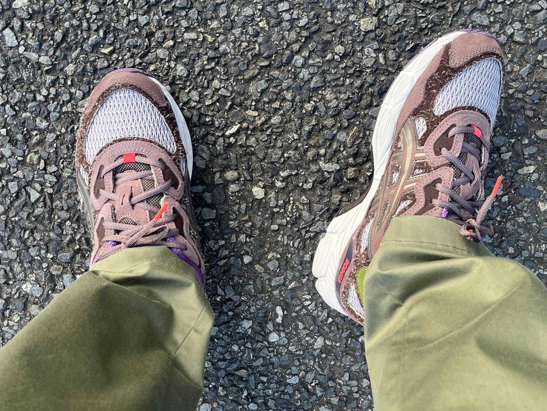 メッシュのシーズン到来
コレはやはり良いです