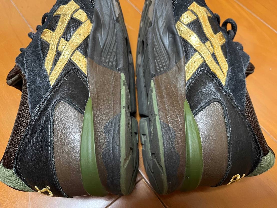 【2026年購入14足目】
Kicks Lab ×  as