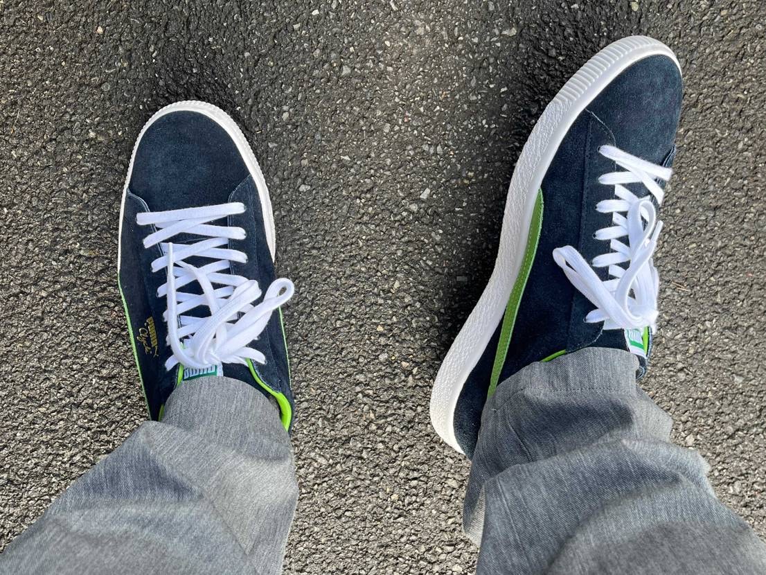 良質なレザーが素晴らしい