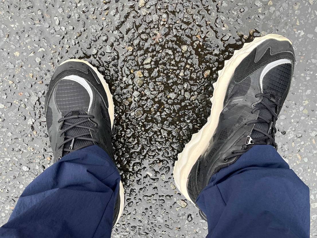 今日がピークか☂️