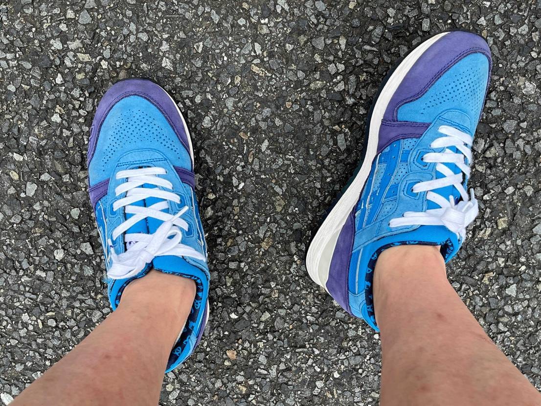 gel3 25th hanon solstice
各パーツに経年劣化はあるもの