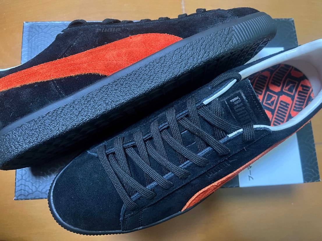 【2026年購入4足目】
Puma Suede MIJ O