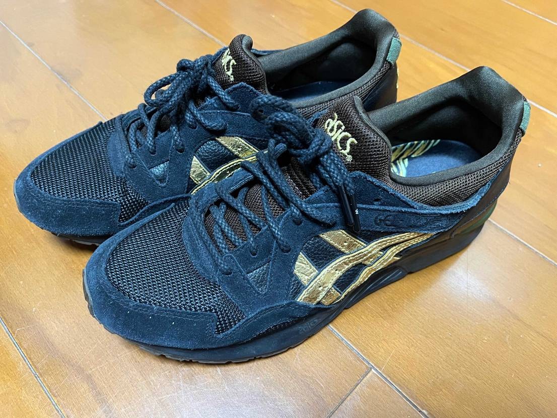 【2026年購入14足目】
Kicks Lab ×  asics gel-ly