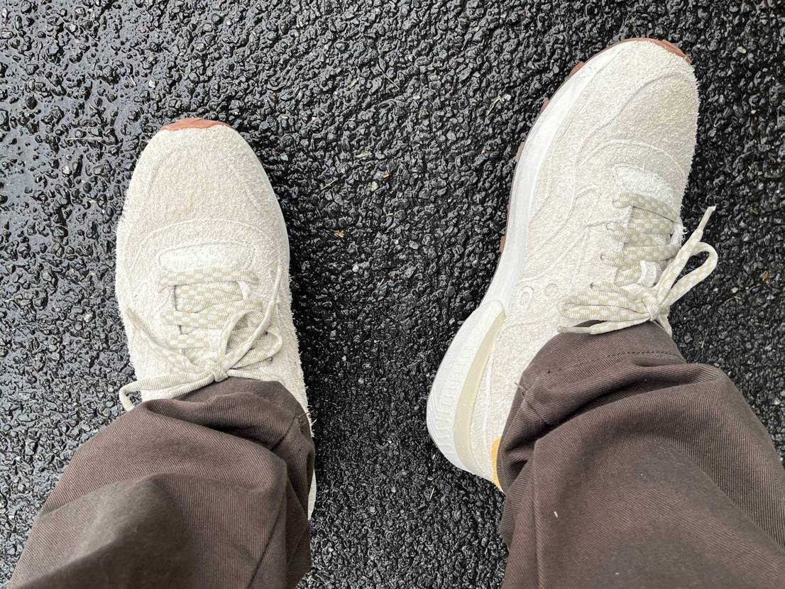 JAZZ NXT
毛足長め良い