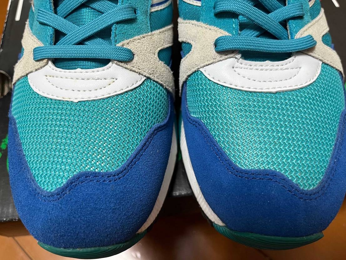 【2026年購入9足目】
DIADORA N9000 OG